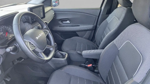 Dacia Sandero Stepway Expression Go 74kW (100CV) ECO-G