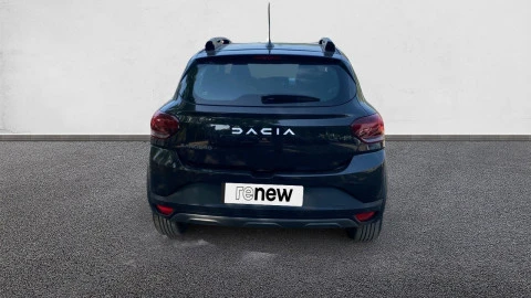 Dacia Sandero Stepway Expression Go 74kW (100CV) ECO-G