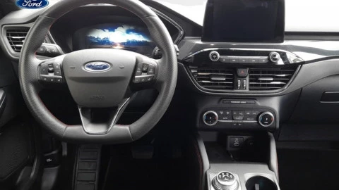 Ford Kuga ST-Line 2.5 Duratec PHEV 165kW Auto