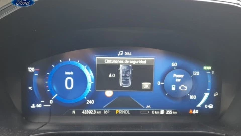 Ford Kuga ST-Line 2.5 Duratec PHEV 165kW Auto