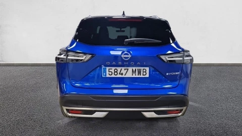 Nissan Qashqai E-POWER 140 KW (190 CV) N-Connecta