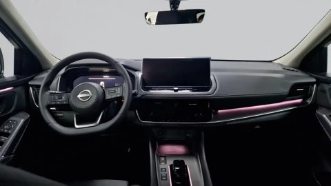 Nissan Qashqai E-POWER 140 KW (190 CV) N-Connecta