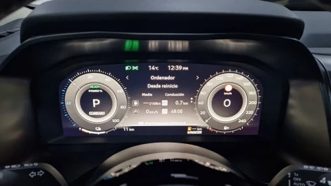 Nissan Qashqai E-POWER 140 KW (190 CV) N-Connecta