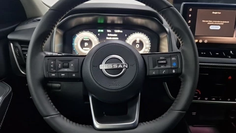 Nissan Qashqai E-POWER 140 KW (190 CV) N-Connecta