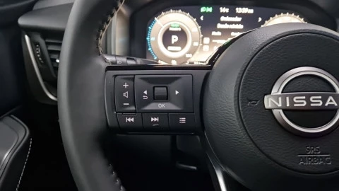 Nissan Qashqai E-POWER 140 KW (190 CV) N-Connecta