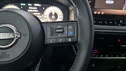 Nissan Qashqai E-POWER 140 KW (190 CV) N-Connecta