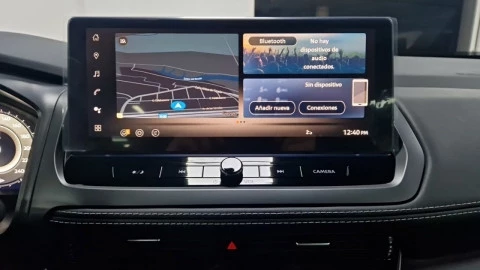 Nissan Qashqai E-POWER 140 KW (190 CV) N-Connecta