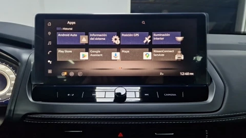 Nissan Qashqai E-POWER 140 KW (190 CV) N-Connecta