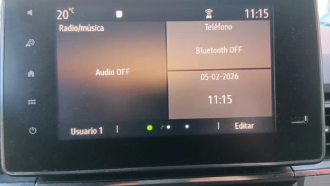 Renault Kangoo Furgón L1 1.5 Blue dCi 55kW Ábr. Sésamo por Ren