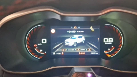 MG ZS 1.5 Luxury