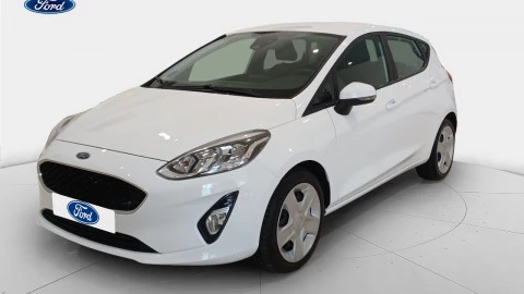 Ford Fiesta 1.5 TDCi 63kW (85CV) Trend 5p