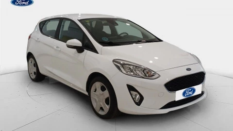 Ford Fiesta 1.5 TDCi 63kW (85CV) Trend 5p