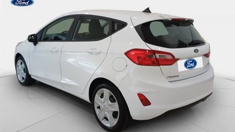 Ford Fiesta 1.5 TDCi 63kW (85CV) Trend 5p