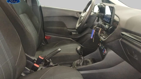 Ford Fiesta 1.5 TDCi 63kW (85CV) Trend 5p