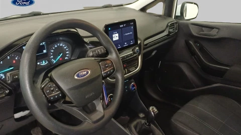 Ford Fiesta 1.5 TDCi 63kW (85CV) Trend 5p