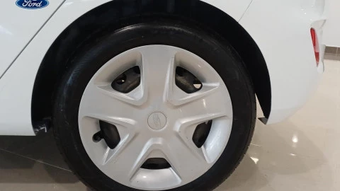 Ford Fiesta 1.5 TDCi 63kW (85CV) Trend 5p