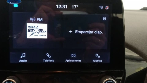 Ford Fiesta 1.5 TDCi 63kW (85CV) Trend 5p