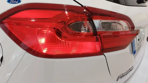 Ford Fiesta 1.5 TDCi 63kW (85CV) Trend 5p