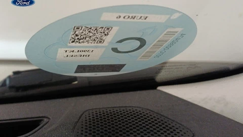 Ford Fiesta 1.5 TDCi 63kW (85CV) Trend 5p