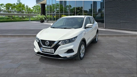 Nissan Qashqai dCi 85 kW (115 CV) E6D ACENTA