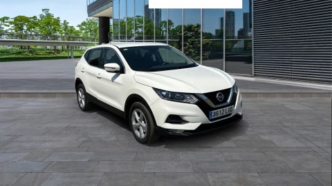 Nissan Qashqai dCi 85 kW (115 CV) E6D ACENTA