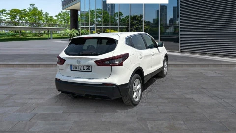 Nissan Qashqai dCi 85 kW (115 CV) E6D ACENTA