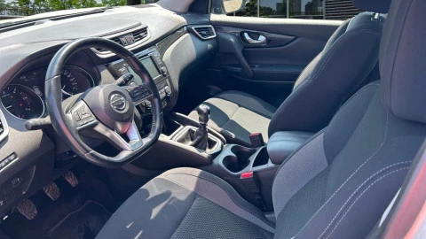 Nissan Qashqai dCi 85 kW (115 CV) E6D ACENTA