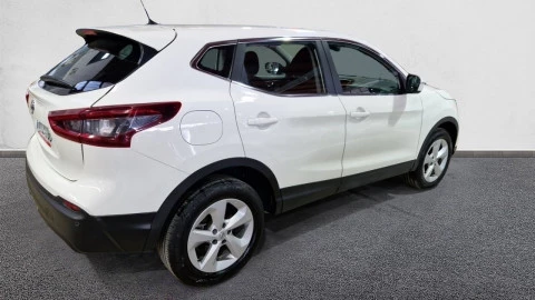 Nissan Qashqai dCi 85 kW (115 CV) E6D ACENTA