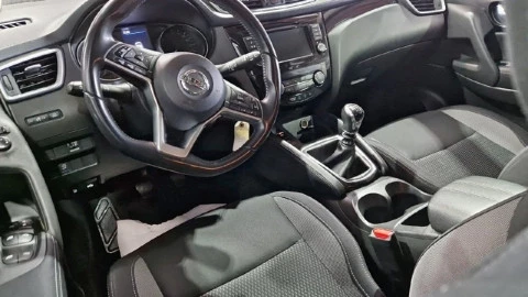 Nissan Qashqai dCi 85 kW (115 CV) E6D ACENTA