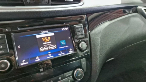 Nissan Qashqai dCi 85 kW (115 CV) E6D ACENTA