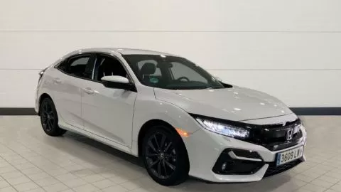 Honda Civic 1.0 I-VTEC TURBO ELEGANCE NAV 126 5P Honda Civic 1.0 I-VTEC TURBO ELEGANCE NAV 126 5P