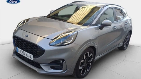 Ford Puma 1.0 EcoBoost 125cv ST-Line X MHEV