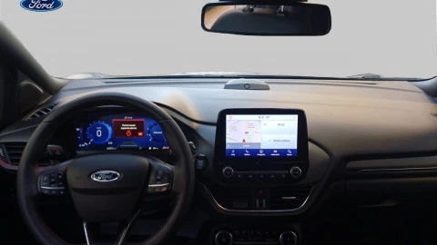 Ford Puma 1.0 EcoBoost 125cv ST-Line X MHEV