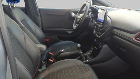 Ford Puma 1.0 EcoBoost 125cv ST-Line X MHEV