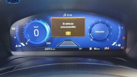 Ford Puma 1.0 EcoBoost 125cv ST-Line X MHEV