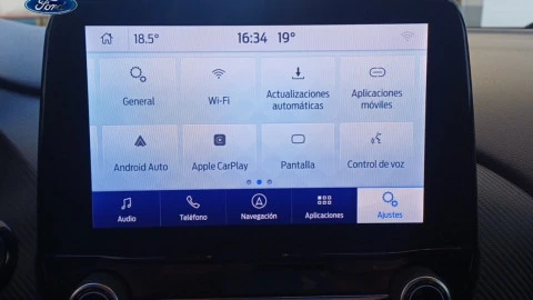 Ford Puma 1.0 EcoBoost 125cv ST-Line X MHEV