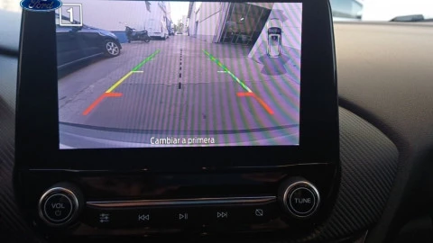 Ford Puma 1.0 EcoBoost 125cv ST-Line X MHEV