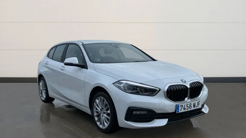BMW Serie 1 118i Corporate Auto.