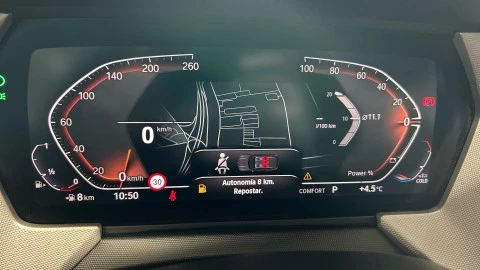 BMW Serie 1 118i Corporate Auto.