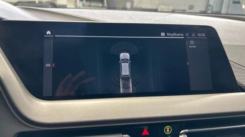 BMW Serie 1 118i Corporate Auto.