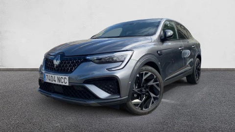 Renault Arkana Esprit Alpine TCe 116kW EDC mild hybrid