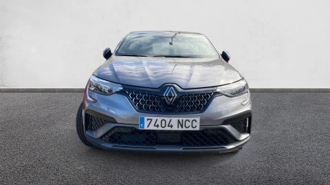 Renault Arkana Esprit Alpine TCe 116kW EDC mild hybrid