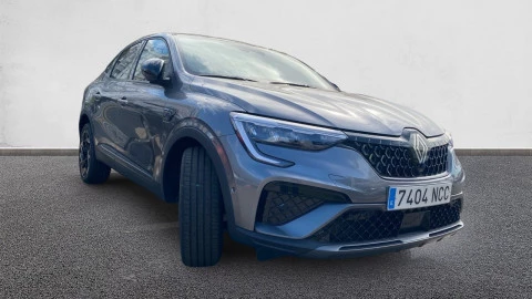 Renault Arkana Esprit Alpine TCe 116kW EDC mild hybrid