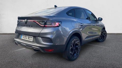 Renault Arkana Esprit Alpine TCe 116kW EDC mild hybrid