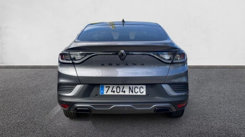 Renault Arkana Esprit Alpine TCe 116kW EDC mild hybrid