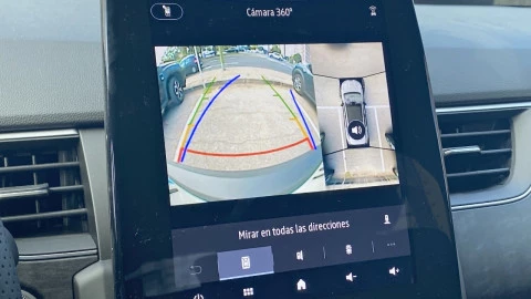 Renault Arkana Esprit Alpine TCe 116kW EDC mild hybrid