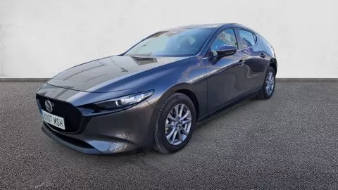 Mazda Mazda3 2.0 e-SKYACTIV-G 90KW PRIME-LINE AT