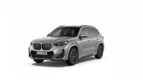 BMW X1 xDrive25e