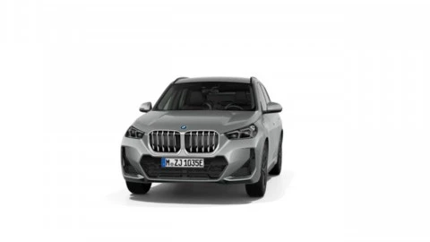 BMW X1 xDrive25e