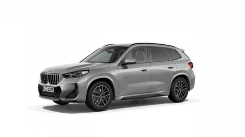 BMW X1 xDrive25e